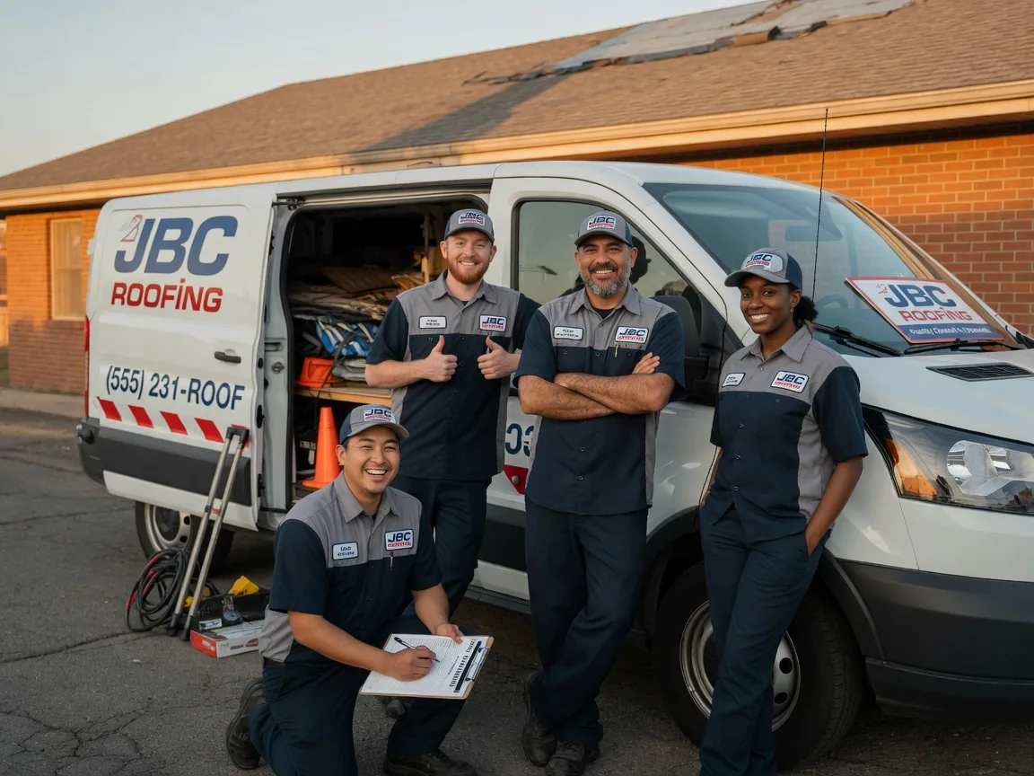 Roof Replacement company in Allenton, MI